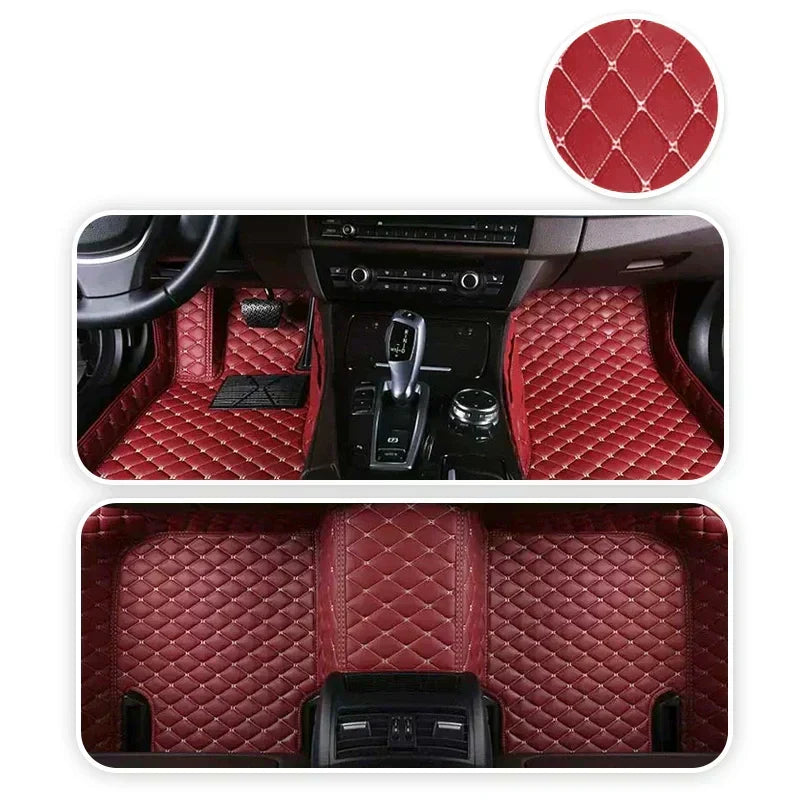 MatForce – Heavy Duty Waterproof Vehicle Floor Liners