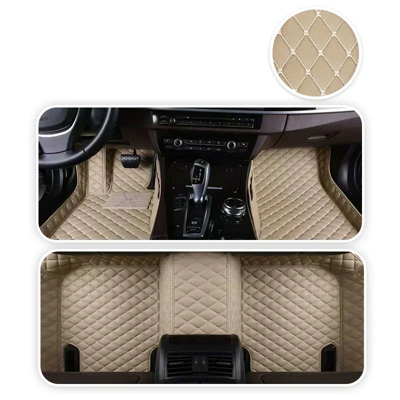 MatForce – Heavy Duty Waterproof Vehicle Floor Liners