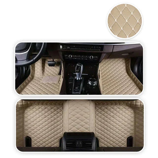 MatForce – Heavy Duty Waterproof Vehicle Floor Liners