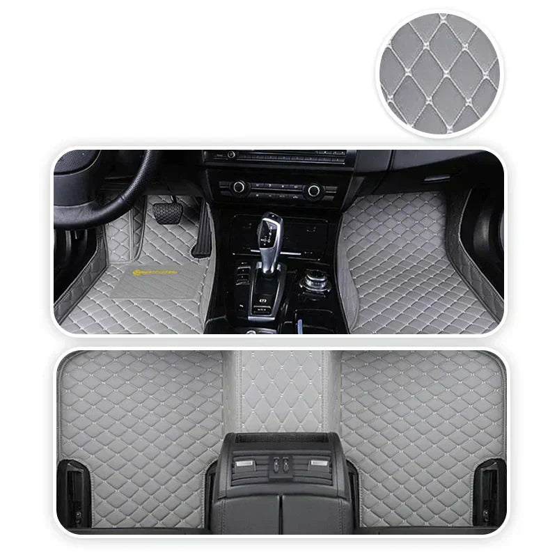 MatForce – Heavy Duty Waterproof Vehicle Floor Liners