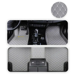 MatForce – Heavy Duty Waterproof Vehicle Floor Liners