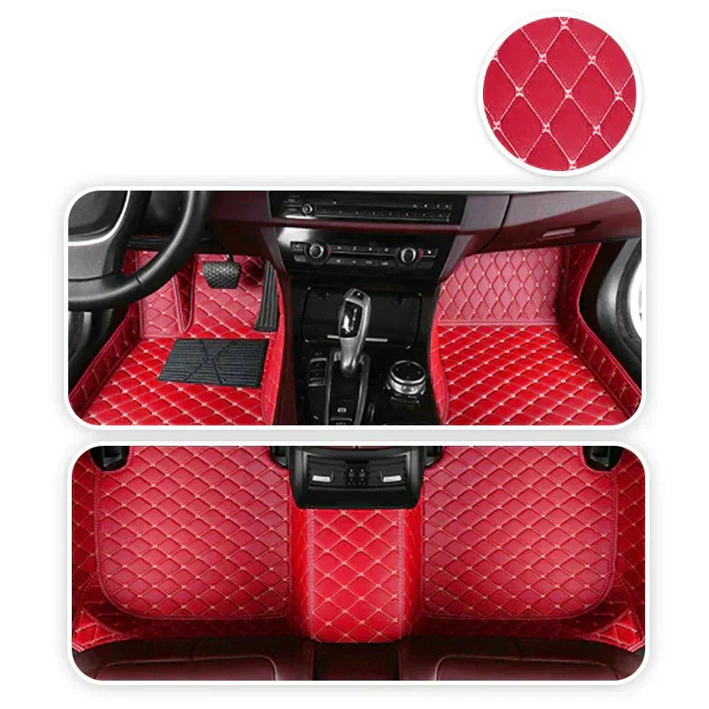 MatForce – Heavy Duty Waterproof Vehicle Floor Liners