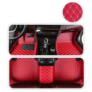 MatForce – Heavy Duty Waterproof Vehicle Floor Liners
