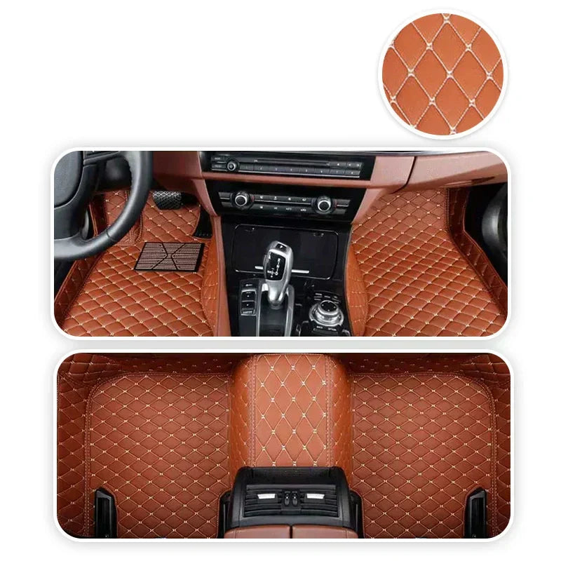 MatForce – Heavy Duty Waterproof Vehicle Floor Liners