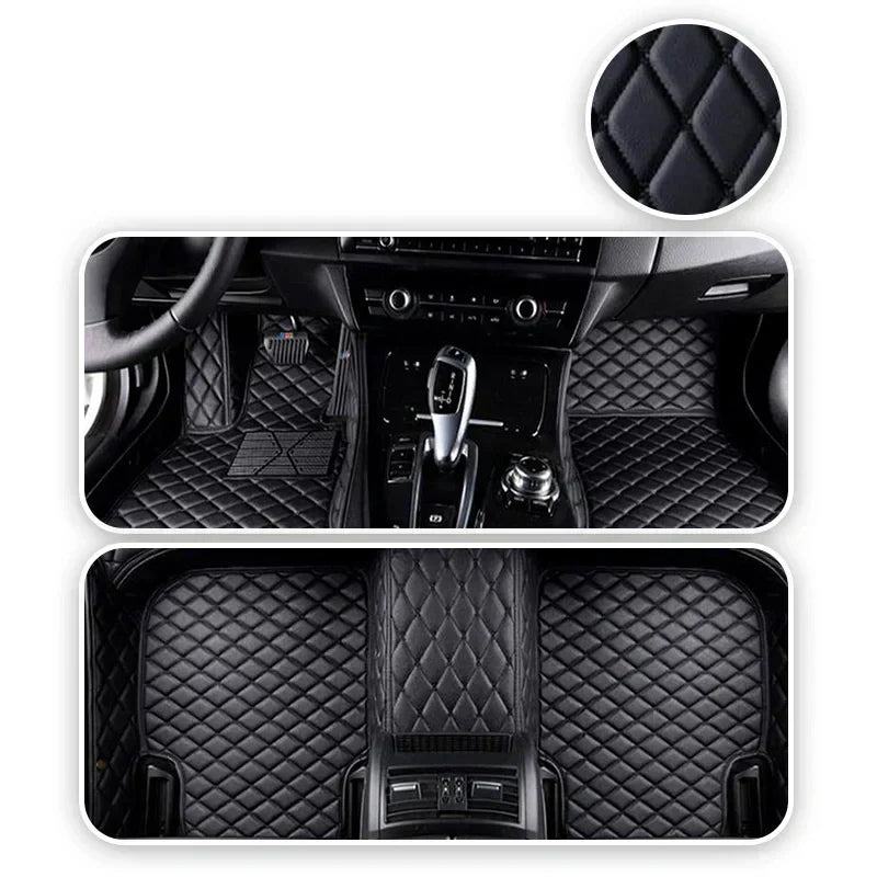 MatForce – Heavy Duty Waterproof Vehicle Floor Liners