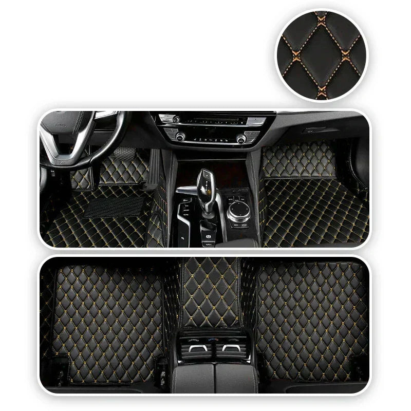 MatForce – Heavy Duty Waterproof Vehicle Floor Liners