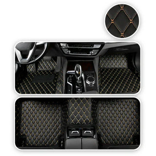 MatForce – Heavy Duty Waterproof Vehicle Floor Liners