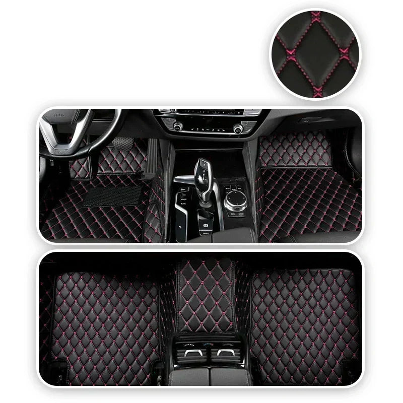 MatForce – Heavy Duty Waterproof Vehicle Floor Liners