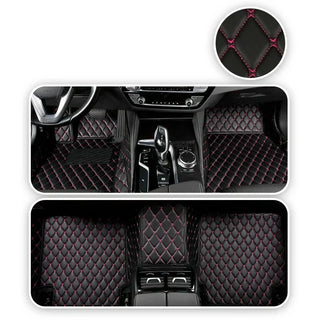 MatForce – Heavy Duty Waterproof Vehicle Floor Liners