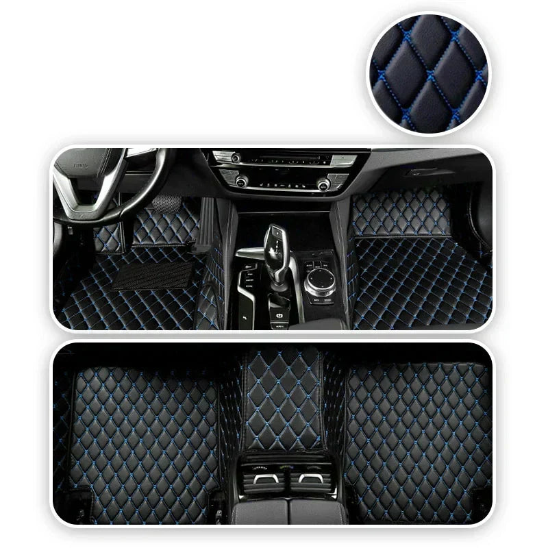 MatForce – Heavy Duty Waterproof Vehicle Floor Liners
