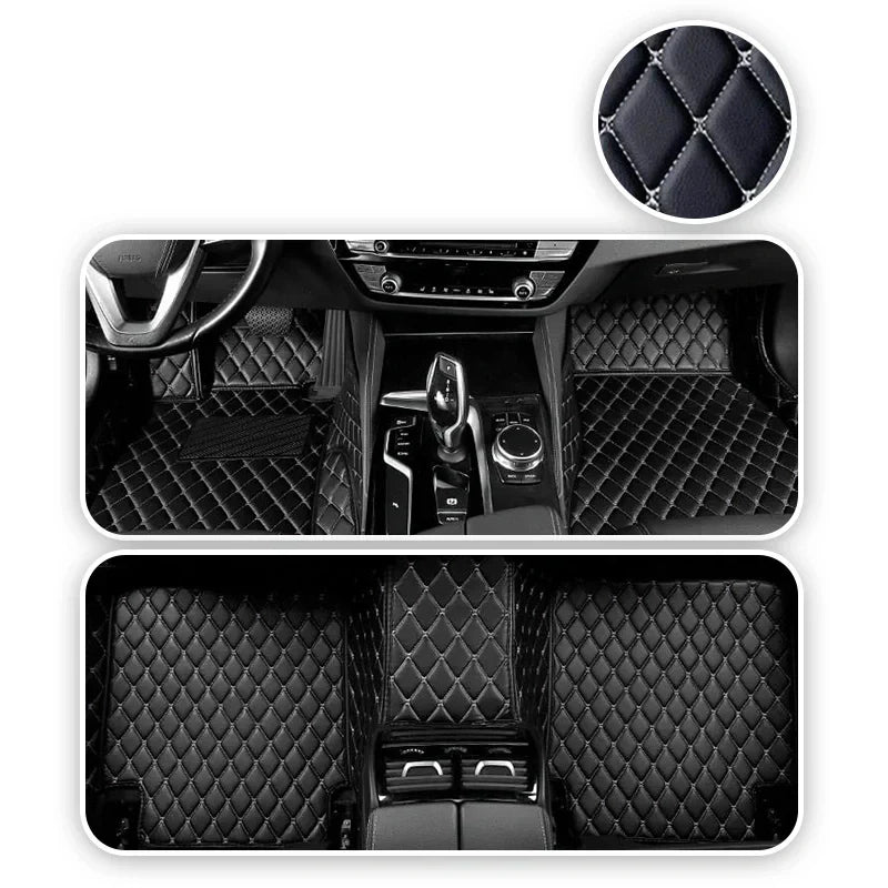 MatForce – Heavy Duty Waterproof Vehicle Floor Liners
