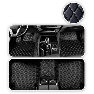 MatForce – Heavy Duty Waterproof Vehicle Floor Liners