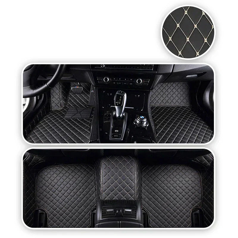 MatForce – Heavy Duty Waterproof Vehicle Floor Liners