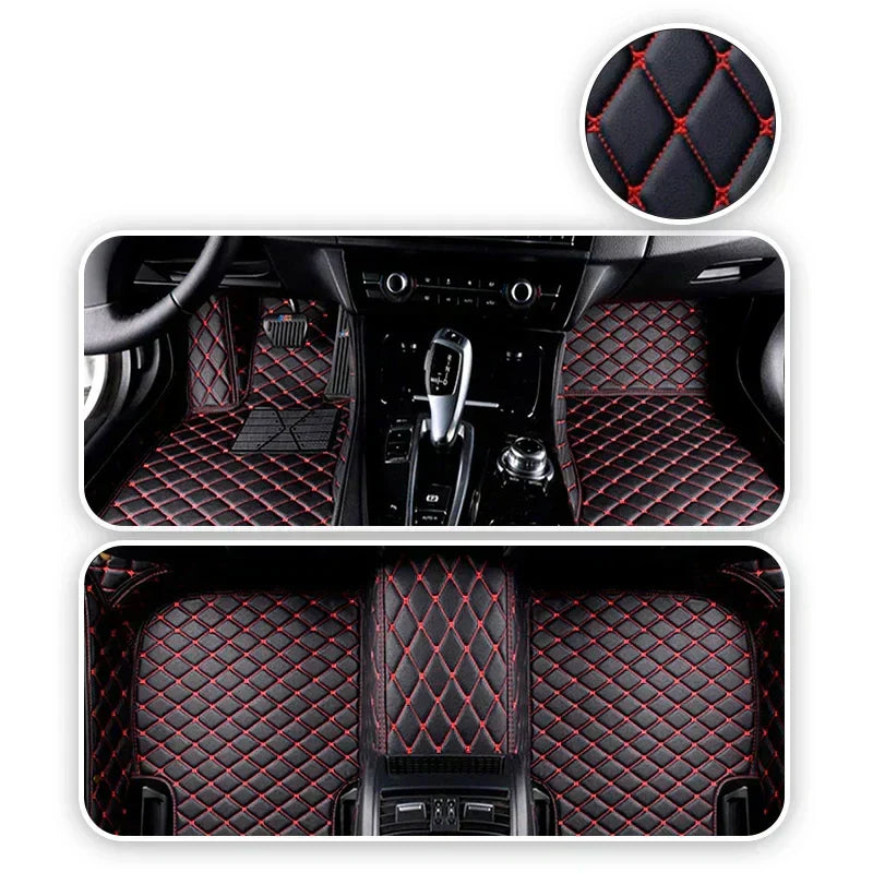 MatForce – Heavy Duty Waterproof Vehicle Floor Liners