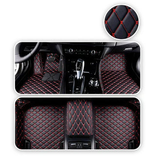 MatForce – Heavy Duty Waterproof Vehicle Floor Liners