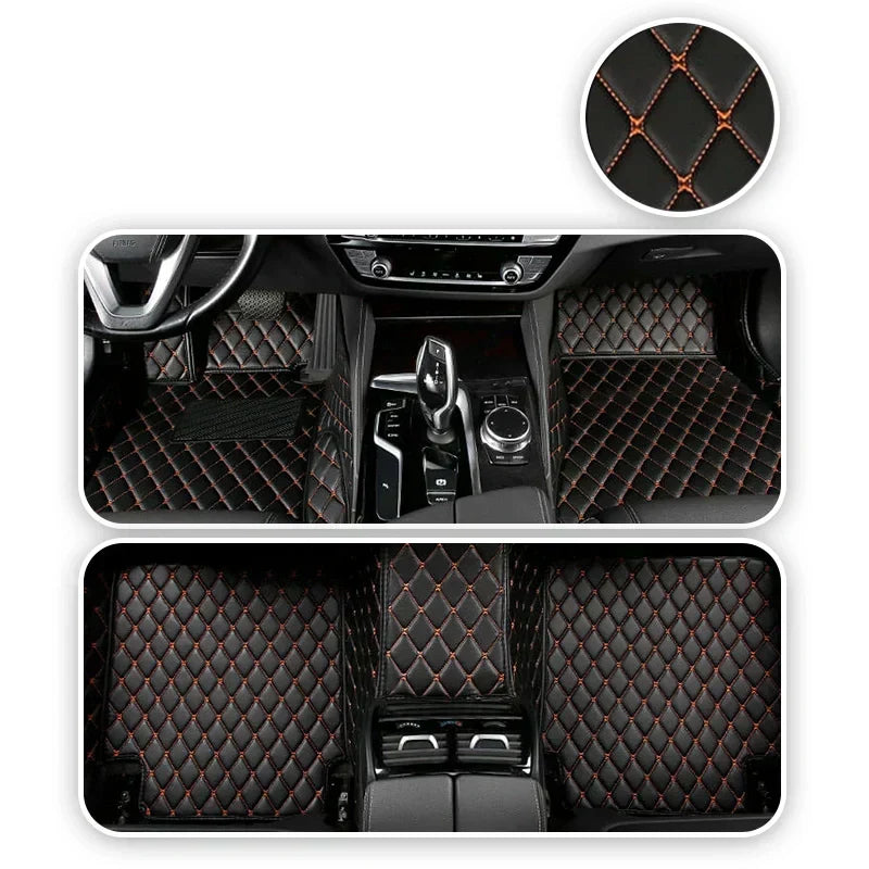 MatForce – Heavy Duty Waterproof Vehicle Floor Liners