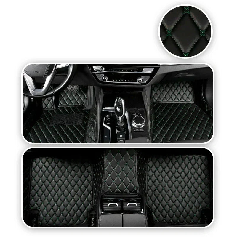 MatForce – Heavy Duty Waterproof Vehicle Floor Liners
