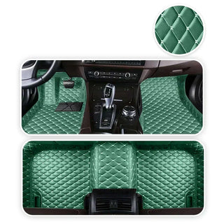MatForce – Heavy Duty Waterproof Vehicle Floor Liners