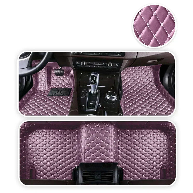 MatForce – Heavy Duty Waterproof Vehicle Floor Liners