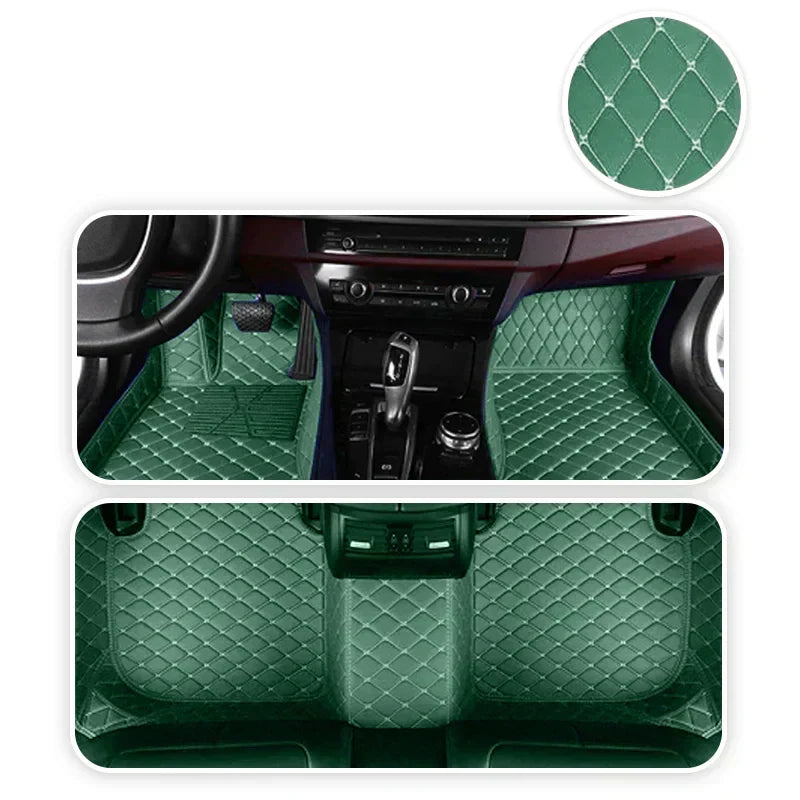 MatForce – Heavy Duty Waterproof Vehicle Floor Liners