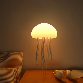 OceanWhisper - Dreamlike Jellyfish LED Lamp