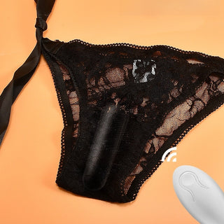 WhisperTouch - Remote-Controlled Lace Intimacy