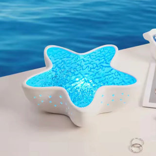 VistaReef – Interactive Ocean Ripple Night Light