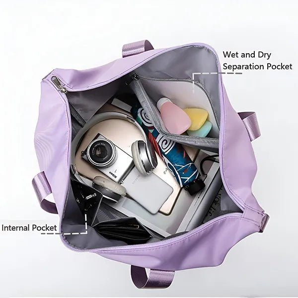 TripMate – Expandable Travel Carry Bag