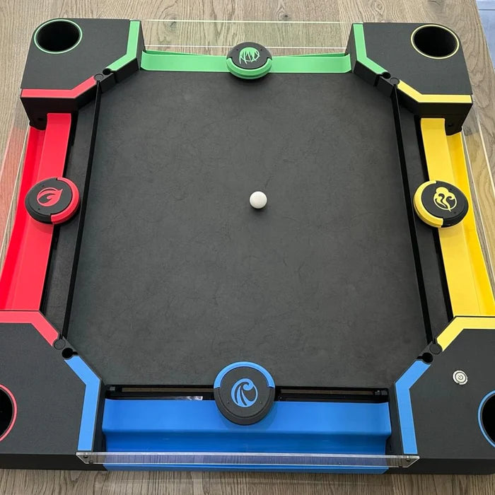 Electronic Board Game 【Crashbash】