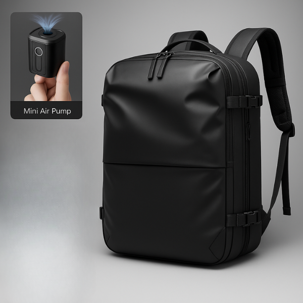 VoyagerX – Lightweight Airline-Ready Backpack