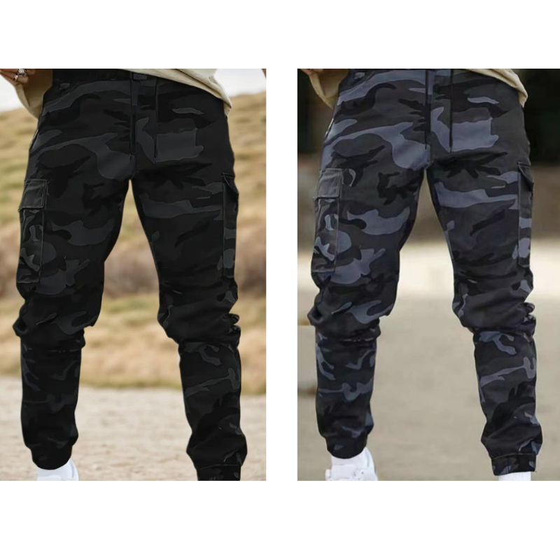 TrailCore – Rugged Tactical Nylon-Cotton Work Pants