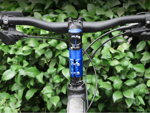 ComfortCruise - Handlebar Height Extender – Ergonomic Cycling Solution