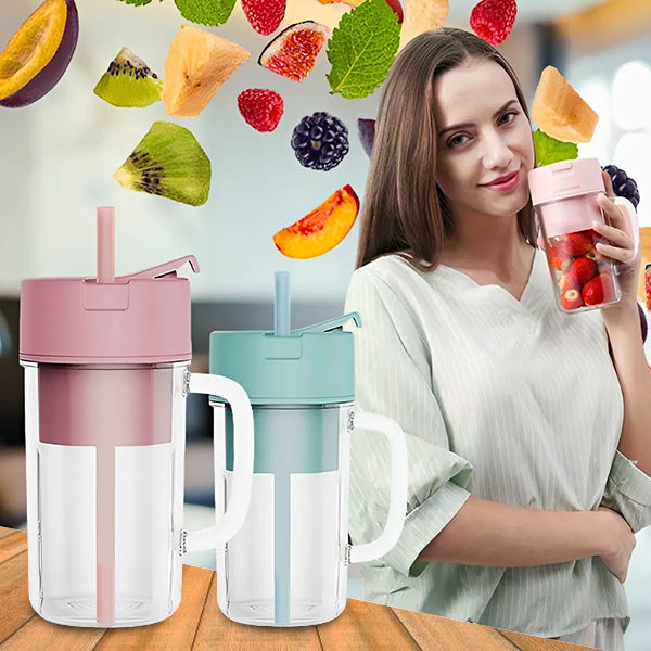 VitaMixx – Cordless Portable Blender