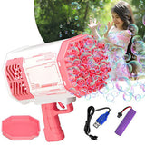 BubbleStorm – Hole LED Bubble Gun