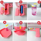 BubbleStorm – Hole LED Bubble Gun