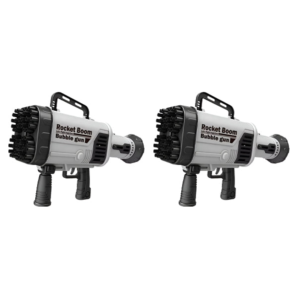 BubbleStorm – Hole LED Bubble Gun