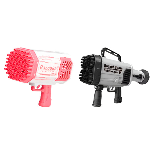 BubbleStorm – Hole LED Bubble Gun
