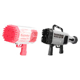 BubbleStorm – Hole LED Bubble Gun