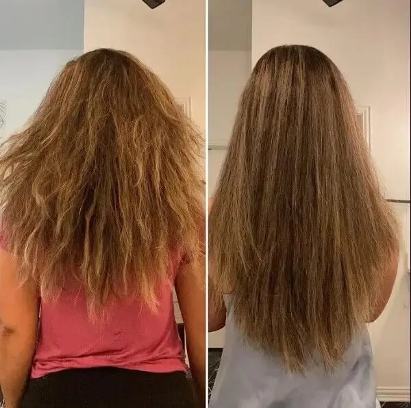 GlowStrand – Magic Hair Smoothing Cream