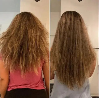 GlowStrand – Magic Hair Smoothing Cream