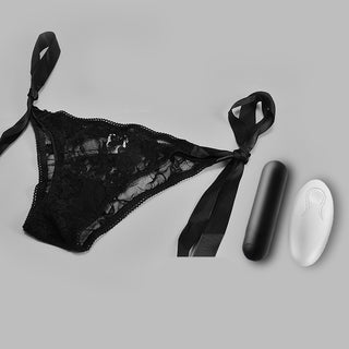 WhisperTouch - Remote-Controlled Lace Intimacy