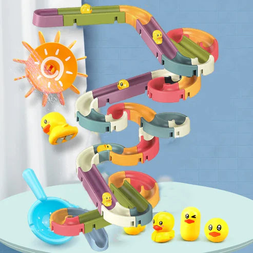 DuckDash – Fast-Sliding Water Play Game