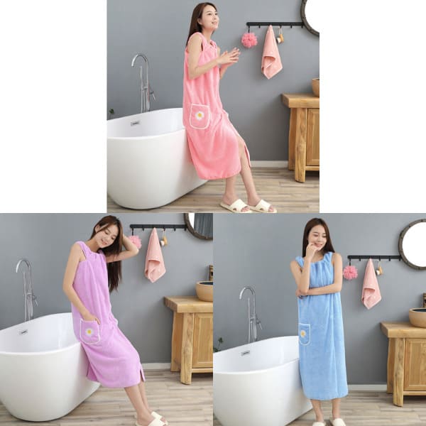 CloudTouch - Premium Spa Comfort Towel