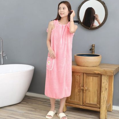 CloudTouch - Premium Spa Comfort Towel