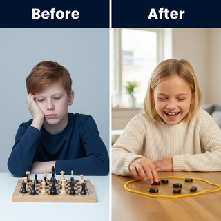 MagnaClash - The Ultimate Magnetic Battle Game