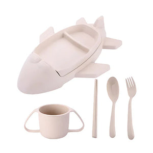 ZoomDish – Engaging Car Dinnerware Set