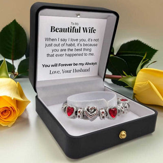 HeartWhisper – You Are The Best Thing Bracelet