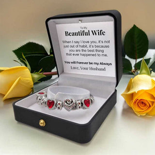 HeartWhisper – You Are The Best Thing Bracelet