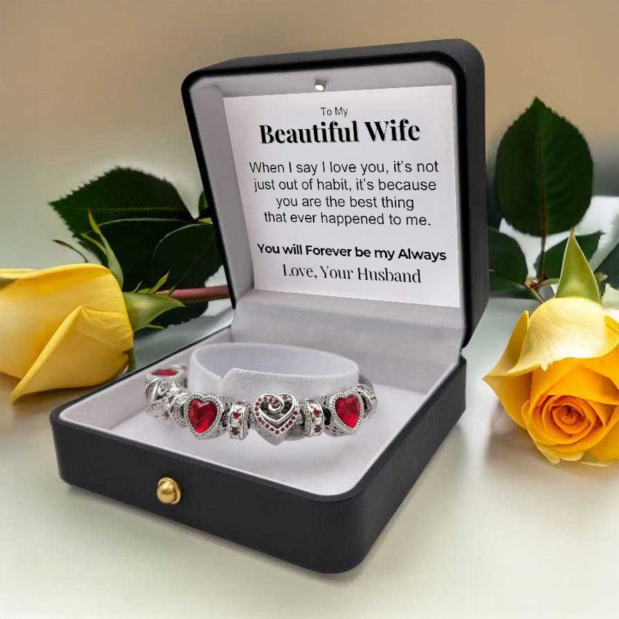 HeartWhisper – You Are The Best Thing Bracelet