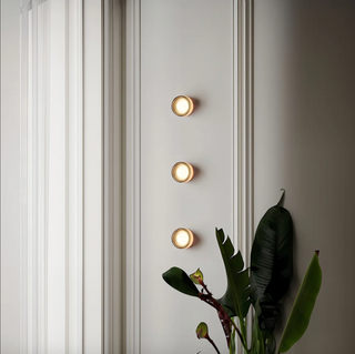 LumaGlow – Dimmable Wall Lamp